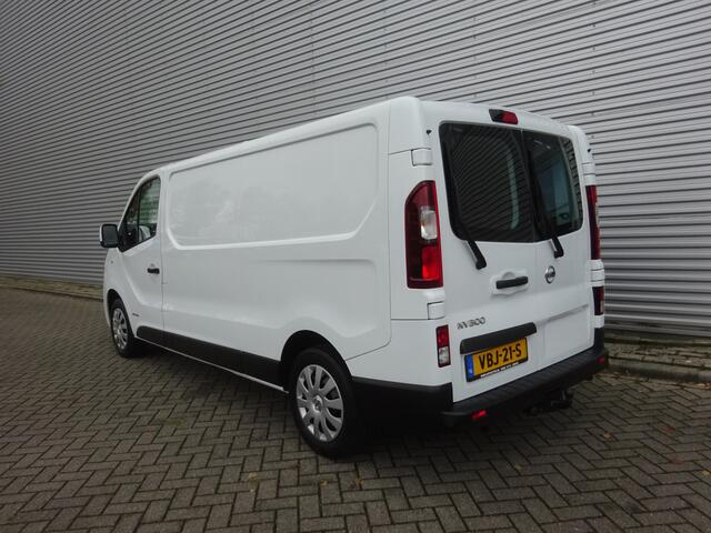 Nissan NV300 1.6 dCi 125 L2H1 Optima 1e Eigenaar Navi / Camera Trekhaak / Cruise control