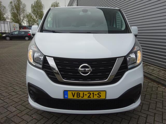 Nissan NV300 1.6 dCi 125 L2H1 Optima 1e Eigenaar Navi / Camera Trekhaak / Cruise control