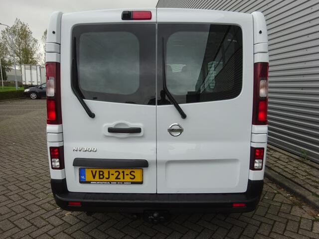 Nissan NV300 1.6 dCi 125 L2H1 Optima 1e Eigenaar Navi / Camera Trekhaak / Cruise control