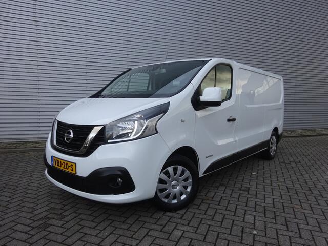 Nissan NV300 1.6 dCi 125 L2H1 Optima 1e Eigenaar Navi / Camera Trekhaak / Cruise control