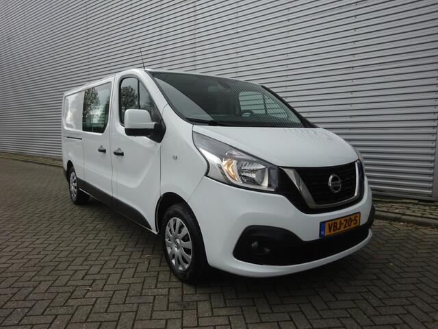 Nissan NV300 1.6 dCi 125 L2H1 Optima 1e Eigenaar Navi / Camera Trekhaak / Cruise control