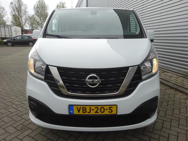 Nissan NV300 1.6 dCi 125 L2H1 Optima 1e Eigenaar Navi / Camera Trekhaak / Cruise control
