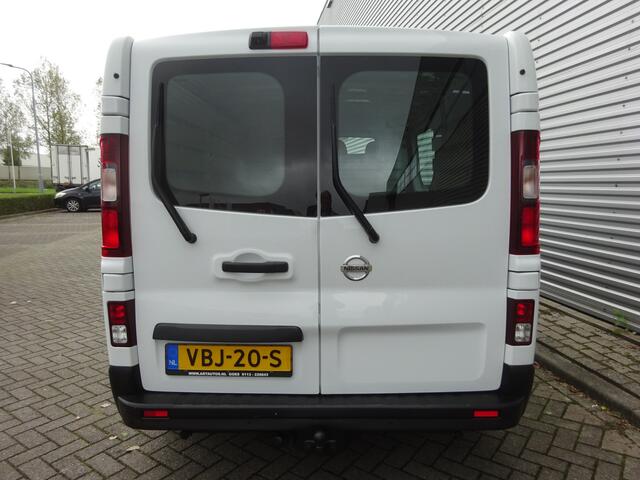 Nissan NV300 1.6 dCi 125 L2H1 Optima 1e Eigenaar Navi / Camera Trekhaak / Cruise control