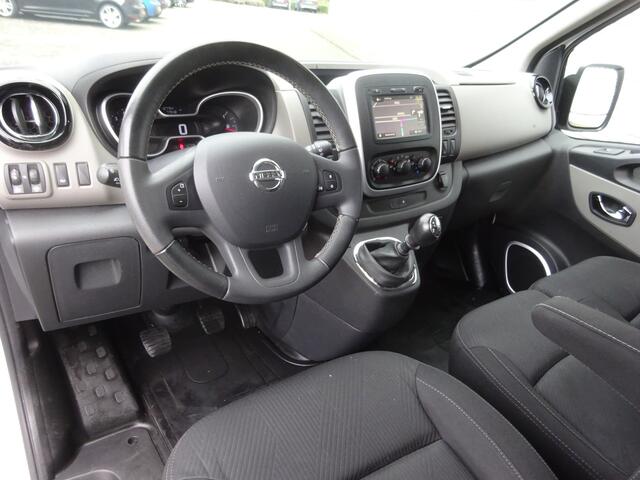 Nissan NV300 1.6 dCi 125 L2H1 Optima 1e Eigenaar Navi / Camera Trekhaak / Cruise control