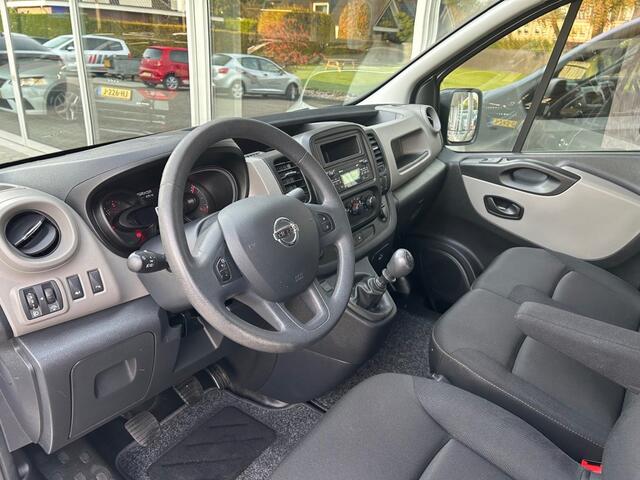 Nissan NV300 Dubb. Cab. -6 zitter 1.6 dCi 120PK L2H1 Accenta, excl btw!