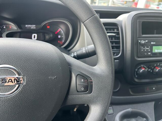 Nissan NV300 Dubb. Cab. -6 zitter 1.6 dCi 120PK L2H1 Accenta, excl btw!