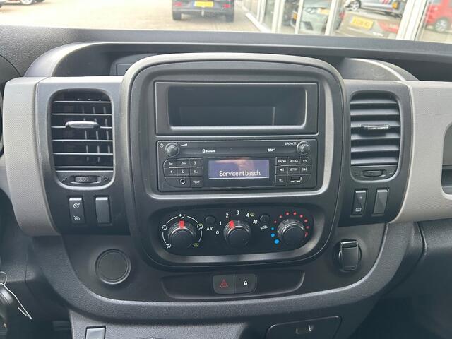 Nissan NV300 Dubb. Cab. -6 zitter 1.6 dCi 120PK L2H1 Accenta, excl btw!