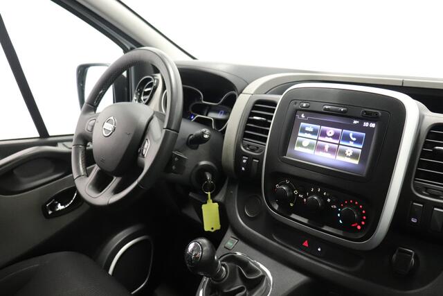 Nissan NV300 1.6 dCi 121PK EURO 6 - Airco - Navi - Cruise - ¤ 11.499,- Excl.