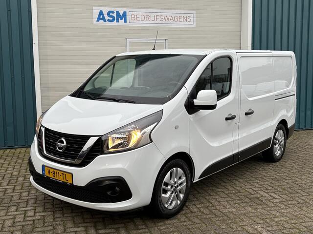 Nissan NV300 1.6 126Pk dCi L1H1 Acenta S&S / Cruise / Airco / 2X SCHUIFDEUR / Apk t/m 15-02-2026