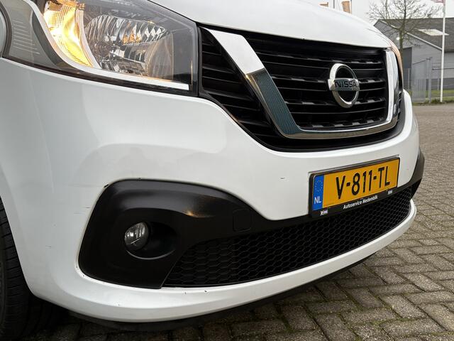 Nissan NV300 1.6 126Pk dCi L1H1 Acenta S&S / Cruise / Airco / 2X SCHUIFDEUR / Apk t/m 15-02-2026