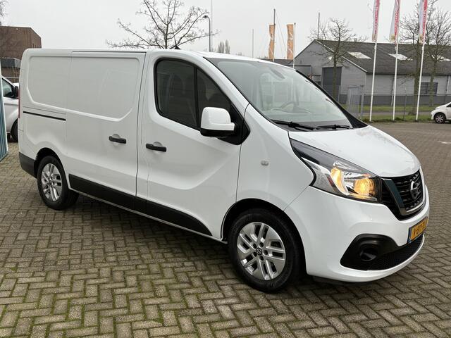 Nissan NV300 1.6 126Pk dCi L1H1 Acenta S&S / Cruise / Airco / 2X SCHUIFDEUR / Apk t/m 15-02-2026
