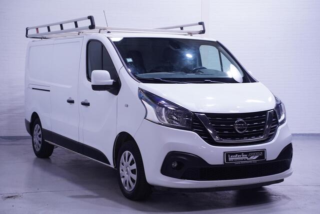 Nissan NV300 1.6 DCi 125 pk L2H1 Optima Navi, Camera Trekhaak, Imperiaal, Cruise Control, Airco, 3-Zits
