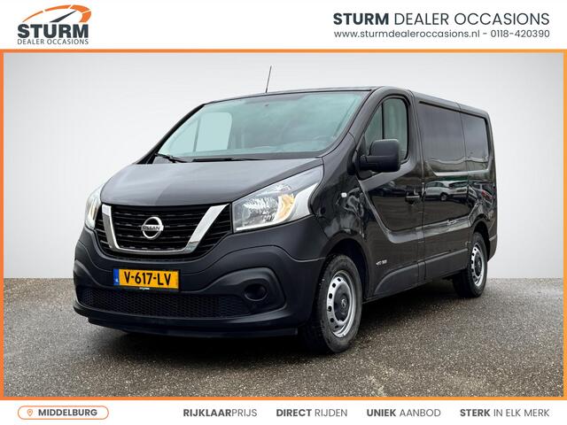 Nissan NV300 1.6 dCi 125 L1H1 Optima S&S | Trekhaak | Laadruimte Pakket | Cruise Control | Airco | Bluetooth Tel. | Park. Sensor | Rijklaarprijs! (Ex. BTW)