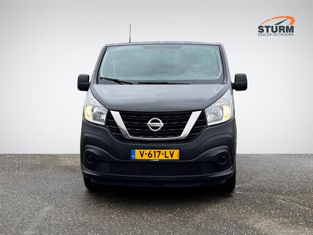 Nissan NV300 1.6 dCi 125 L1H1 Optima S&S | Trekhaak | Laadruimte Pakket | Cruise Control | Airco | Bluetooth Tel. | Park. Sensor | Rijklaarprijs! (Ex. BTW)