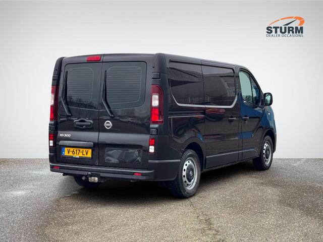 Nissan NV300 1.6 dCi 125 L1H1 Optima S&S | Trekhaak | Laadruimte Pakket | Cruise Control | Airco | Bluetooth Tel. | Park. Sensor | Rijklaarprijs! (Ex. BTW)