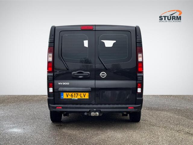 Nissan NV300 1.6 dCi 125 L1H1 Optima S&S | Trekhaak | Laadruimte Pakket | Cruise Control | Airco | Bluetooth Tel. | Park. Sensor | Rijklaarprijs! (Ex. BTW)