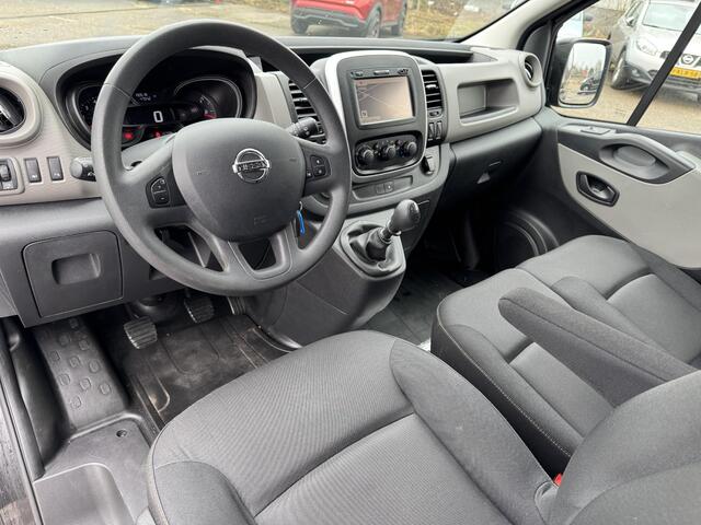 Nissan NV300 1.6 dCi 125 L1H1 Optima S&S | Trekhaak | Laadruimte Pakket | Cruise Control | Airco | Bluetooth Tel. | Park. Sensor | Rijklaarprijs! (Ex. BTW)