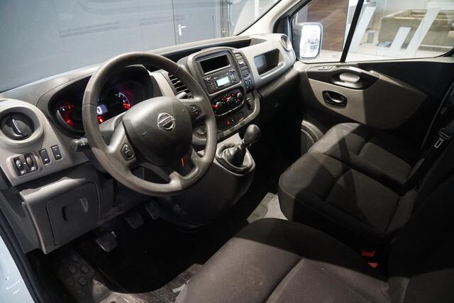 Nissan NV300 1.6 dCi 95 L1H1 Acenta *85.215KM* + EERSTE EIGENAAR / TREKHAAK