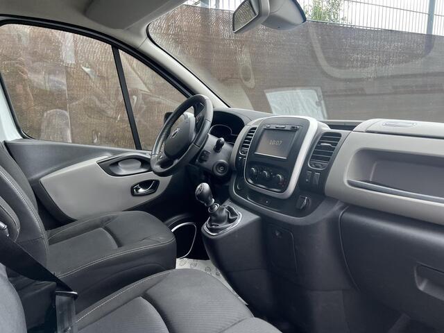 Nissan NV300 L1H1 Optima Airco Bluetooth Camera Parkeersensoren 2x schuifdeur Trekhaak 3-zits