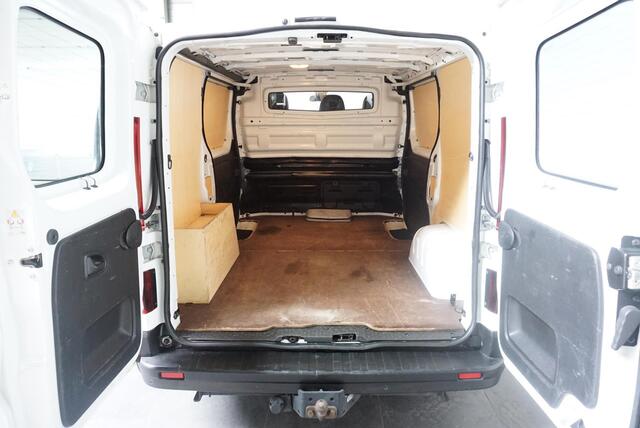 Nissan NV300 L1H1 Optima Airco Bluetooth Camera Parkeersensoren 2x schuifdeur Trekhaak 3-zits