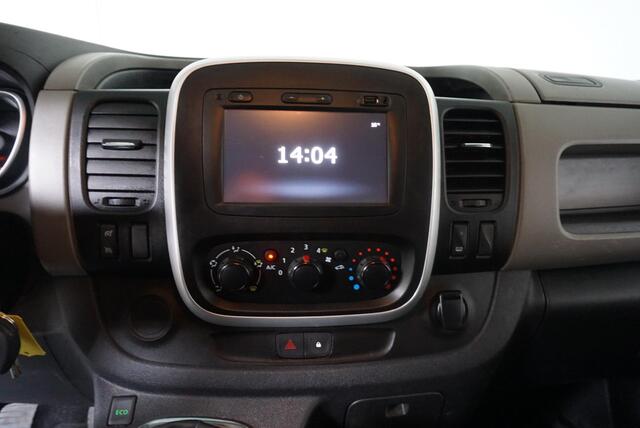 Nissan NV300 L1H1 Optima Airco Bluetooth Camera Parkeersensoren 2x schuifdeur Trekhaak 3-zits