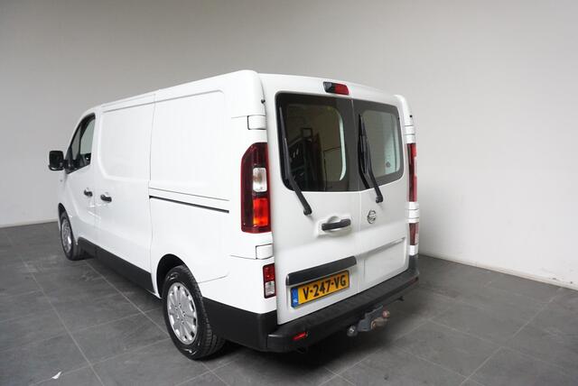 Nissan NV300 L1H1 Optima Airco Bluetooth Camera Parkeersensoren 2x schuifdeur Trekhaak 3-zits