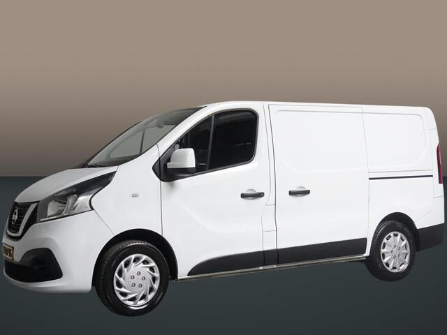 Nissan NV300 L1H1 Optima Airco Bluetooth Camera Parkeersensoren 2x schuifdeur Trekhaak 3-zits