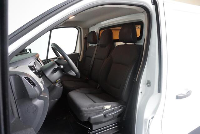 Nissan NV300 L1H1 Optima Airco Bluetooth Camera Parkeersensoren 2x schuifdeur Trekhaak 3-zits