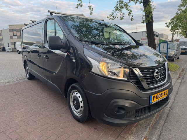 Nissan NV300 1.6 dCi 125pk L2 H1 Acenta Euro6 Airco, 2 Schuifdeuren