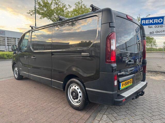 Nissan NV300 1.6 dCi 125pk L2 H1 Acenta Euro6 Airco, 2 Schuifdeuren