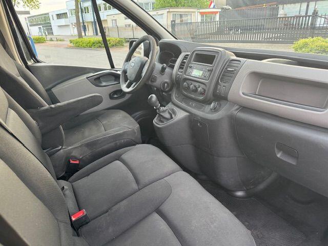 Nissan NV300 1.6 dCi 125pk L2 H1 Acenta Euro6 Airco, 2 Schuifdeuren