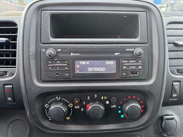 Nissan NV300 1.6 dCi 125pk L2 H1 Acenta Euro6 Airco, 2 Schuifdeuren