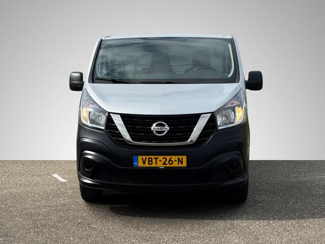 Nissan NV300 1.6 dCi 120 L2H1 Acenta 3-Persoons | Trekhaak | Laadruimte Pakket | Cruise Control | Airco | Bluetooth Tel. | Park. Sensor | ¤ 12.890,- Rijklaarprijs! (Excl. BTW)