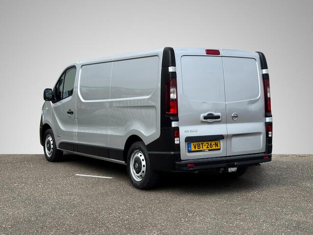 Nissan NV300 1.6 dCi 120 L2H1 Acenta 3-Persoons | Trekhaak | Laadruimte Pakket | Cruise Control | Airco | Bluetooth Tel. | Park. Sensor | ¤ 12.890,- Rijklaarprijs! (Excl. BTW)