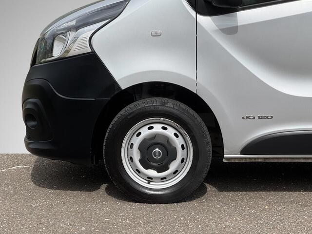 Nissan NV300 1.6 dCi 120 L2H1 Acenta 3-Persoons | Trekhaak | Laadruimte Pakket | Cruise Control | Airco | Bluetooth Tel. | Park. Sensor | ¤ 12.890,- Rijklaarprijs! (Excl. BTW)