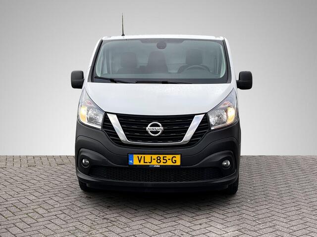 Nissan NV300 2.0 dCi 120 L2H1 Acenta 3-Persoons Comfort Pack | Cruise Control | Park. Sensor | Airco | Radio-CD/MP3 Speler | Bluetooth Tel. | Rijklaarprijs!(Excl.BTW)