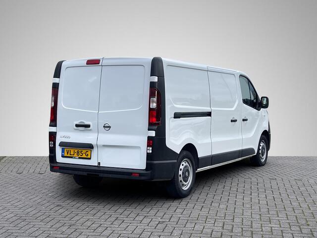 Nissan NV300 2.0 dCi 120 L2H1 Acenta 3-Persoons Comfort Pack | Cruise Control | Park. Sensor | Airco | Radio-CD/MP3 Speler | Bluetooth Tel. | Rijklaarprijs!(Excl.BTW)