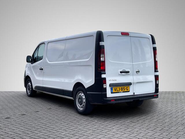 Nissan NV300 2.0 dCi 120 L2H1 Acenta 3-Persoons Comfort Pack | Cruise Control | Park. Sensor | Airco | Radio-CD/MP3 Speler | Bluetooth Tel. | Rijklaarprijs!(Excl.BTW)