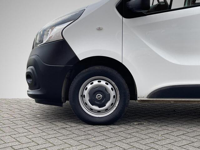 Nissan NV300 2.0 dCi 120 L2H1 Acenta 3-Persoons Comfort Pack | Cruise Control | Park. Sensor | Airco | Radio-CD/MP3 Speler | Bluetooth Tel. | Rijklaarprijs!(Excl.BTW)