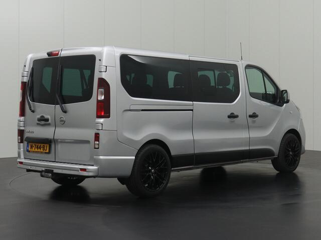 Nissan NV300 2.0DCI 145PK Lang Personenbus | 9-Persoons | Prijs incl BTW/BPM ¤ 29750,-- | 2xSchuifdeur | Navigatie | Camera | Trekhaak