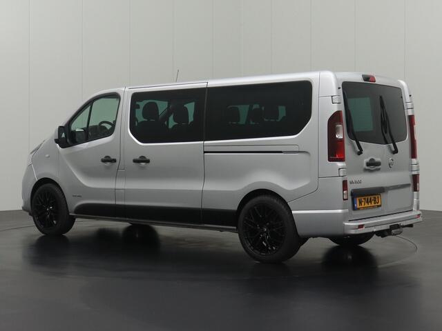 Nissan NV300 2.0DCI 145PK Lang Personenbus | 9-Persoons | Prijs incl BTW/BPM ¤ 29750,-- | 2xSchuifdeur | Navigatie | Camera | Trekhaak