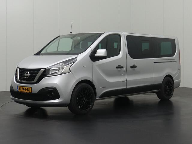 Nissan NV300 2.0DCI 145PK Lang Personenbus | 9-Persoons | Prijs incl BTW/BPM ¤ 29750,-- | 2xSchuifdeur | Navigatie | Camera | Trekhaak