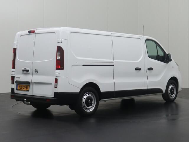 Nissan NV300 2.0DCi 120PK Lang | Navigatie | Camera | 3-Persoons | Betimmering | Trekhaak