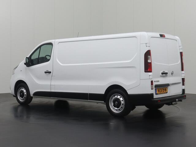 Nissan NV300 2.0DCi 120PK Lang | Navigatie | Camera | 3-Persoons | Betimmering | Trekhaak