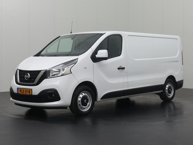 Nissan NV300 2.0DCi 120PK Lang | Navigatie | Camera | 3-Persoons | Betimmering | Trekhaak