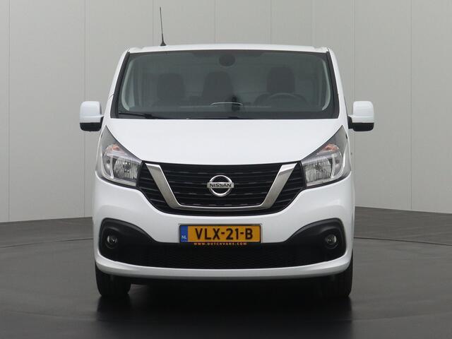 Nissan NV300 2.0DCi 120PK Lang | Navigatie | Camera | 3-Persoons | Betimmering | Trekhaak