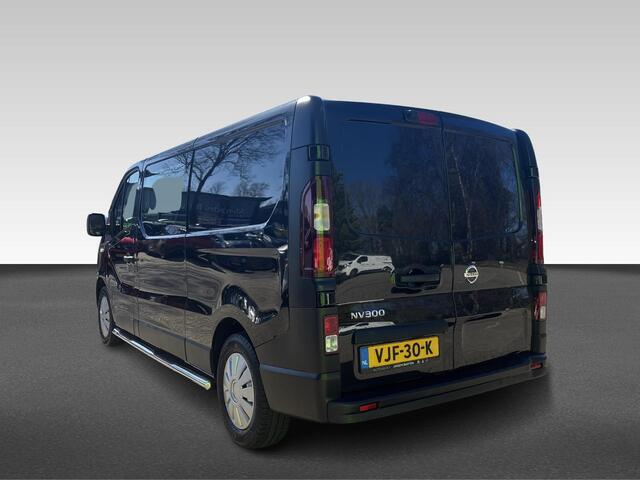 Nissan NV300 2.0 dCi 145 L2H1 Acenta Uniek mooie BEDRIJFSAUTO met DUBBELCABINE | Automaat !