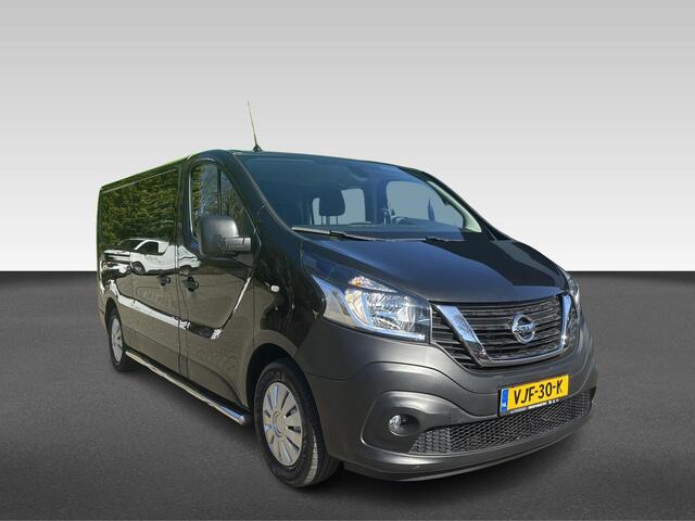Nissan NV300 2.0 dCi 145 L2H1 Acenta Uniek mooie BEDRIJFSAUTO met DUBBELCABINE | Automaat !