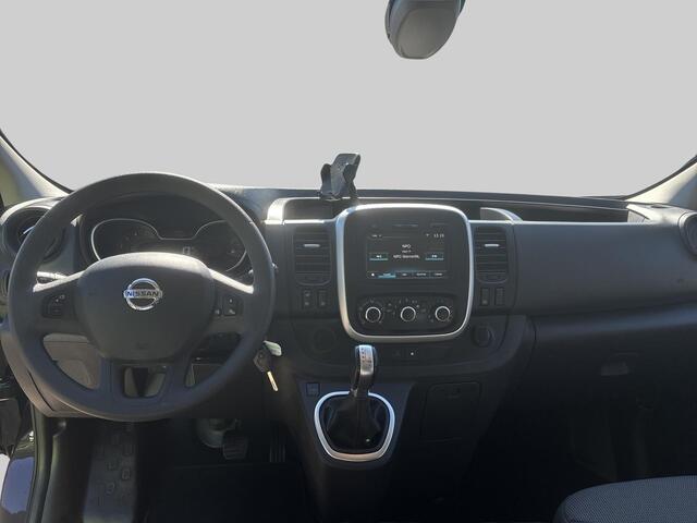 Nissan NV300 2.0 dCi 145 L2H1 Acenta Uniek mooie BEDRIJFSAUTO met DUBBELCABINE | Automaat !