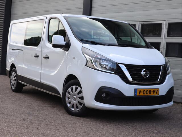 Nissan NV300 1.6 dCi 120 pk Euro 6 - L2 Lang - Dubbele Cabine DC - MARGE
